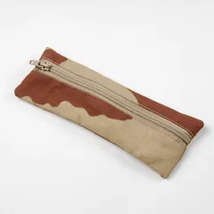 フランス、デザートカモ、ペンケース(新品) ６５Ｎ-