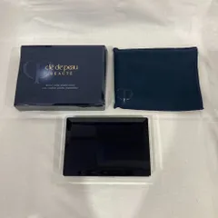 新品未使用 資生堂 クレ・ド・ポー ボーテ ケース（タンプードルエクラ）専用ケース (507-1)