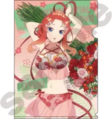 【中古】クリアファイル 中野五月 summer time A4クリアファイル 「映画 五等分の花嫁」