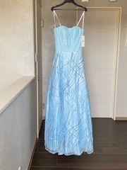 【エンジェルアール】9818ロングドレス