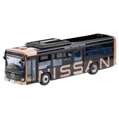 【中古】トミカ 1/64 LV-N245c いすゞエルガ 日産送迎バス (サンライズカッパーM×ブラック) 「トミカリミテッドヴィンテージNEO」 [321460]のサムネイル