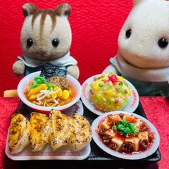 ミニチュアフード　蟹づくしセット　カニ　かに　ドールハウス　ねんどろいど　どーる ミニチュアフード 蟹づくしセット カニ かに ドールハウス