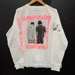 HUMAN MADE  STUDIO SEVEN  コラボTEETシャツ/カットソー(半袖/袖なし)