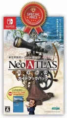 【中古】ニンテンドースイッチソフト ネオアトラス1469 ガイドブックパック [ARTDINK BEST CHOICE]