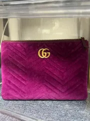 GUCCIベロアvintageバッグ✦ GUCCIベロアvintageバッグ✦