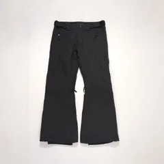 スノーボードウェア パンツ ブラック XSのサムネイル
