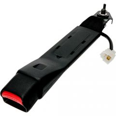 ●未使用 マツダ FD3S RX-7 純正 フロント シート ベルトキャッチ バックル 受け 左 助手席側 MAZDA Front seat belt A LH