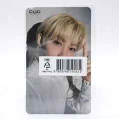 2025年最新】straykids フィリックス clioの人気アイテム - メルカリ