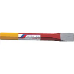 モクバ印　平タガネ　７ｍｍ巾×１２０ｍｍ