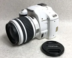 PENTAX K-X ホワイト レンズ2本付き Amazon | PENTAX デジタル一眼レフカメラ K-x レンズキット