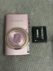 mさん専用Canon IXY 630ピンク　動作確認済み 充電器付き i-camera-shop_canon-ixy630