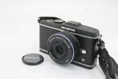 美品 返品保証】 オリンパス Olympus E-P3 M.Zuiko Digital 17mm F2.8 