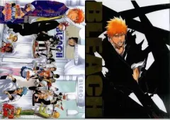 BLEACH 卍解祭 限定 ポストカード 2025年最新】原宿卍解祭の人気アイテム - メルカリ