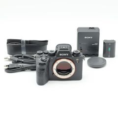 ほぼ未使用 超美品】SONY α7R V（a7R5）ボディ+チャージャーキット