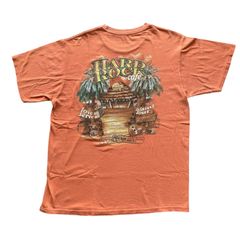 Hard Rock CAFE メンズ Tシャツ Lサイズ USA ハードロックカフェ