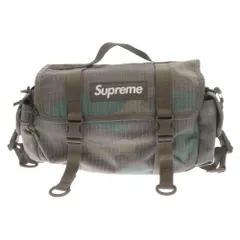 Supreme Mini Duffle Bag (SS24) - $110