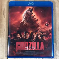 【中古】GODZILLA　ゴジラ［２０１４］Blu-ray