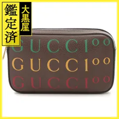 2023年最新】GUCCI100周年記念の人気アイテム - メルカリ