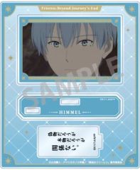 [Used] Acrylic Stand・Acrylic panel Himmel(Scene) "Funeral Frieren Trading Famous Quote Acrylic Stand"