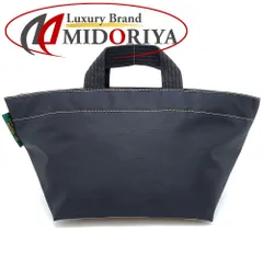 Herve Chapelier エルベシャプリエ 舟形トート S ハンドバッグ  