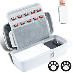 Nintendo Switchケース 収納バッグ スイッチ ケース有機el 防塵 防汚 耐衝撃 大容量 持ち運び便利 旅行用