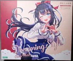 Dreaming Style  White 佐伯リツカ ふるいちオンライン - ホビー/創彩少女庭園/1/10 佐伯 リツカ 聖