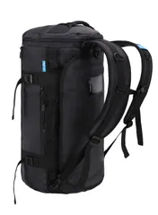 【新着商品】シューズ コンパートメント バックパック コンバーチブル バックパック バッグ バックパック付き ジム スポーツ ウォータープルーフ ダッフル 90L アウトドア ラージ ブラック MIER