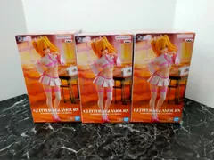 27.2.5次元の誘惑 GLITTER ＆ GLAMOURS リリエル天使衣装 未開封 フィギュア  ３点 セット