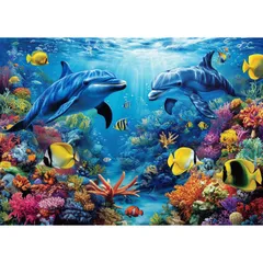 2025年最新】ジグソーパズル1000ピース魚の人気アイテム - メルカリ
