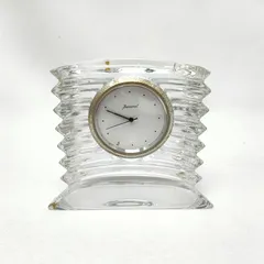 2025年最新】バカラ 置時計の人気アイテム - メルカリ