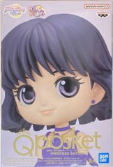 BANDAI SPIRITS Q posket PRINCESS SATURN Sailor Moon Eternal Movie Princess Saturn (Normal)