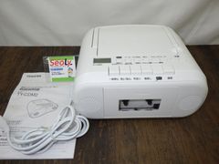 東芝 CDラジカセ TY-CDM2S TOSHIBA CDラジカセットレコーダー 動作確認済 中古品