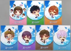 【中古】キャラカード 集合 描きおろしちびキャラブロマイド7枚セット 「Switchソフト 夏空のモノローグ ～Another Memory～」 ステラワース通販限定早期予約特典