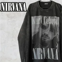 2025年最新】nirvana ヴィンテージtシャツの人気アイテム - メルカリ