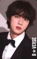 BTS 日本限定入場特典 JIN B★VERSE BTS,SINGING THE STAR 大阪