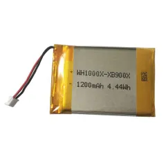 AOLIKES624038バッテリー1200mAh交換用バッテリーソニーWH-1000XM4WH-1000XM3ワイヤレスヘッドホン用、と互換性がありますSonyWhxb900nWHCH710NWh-H910n