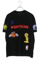 2024年最新】ルイヴィトン nba tシャツの人気アイテム - メルカリ