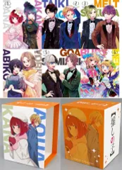 【中古】アニメBlu-ray Disc 【推しの子】 2nd season 初回生産版 全6巻セット(Amazon.co.jp全巻収納BOX付き)