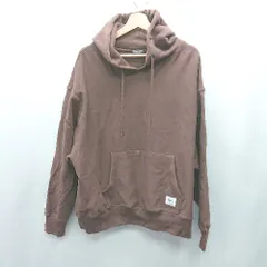 ◇ ⊇ JOURNAL STANDARD relume 長袖 パーカー サイズ3XL ブラウン系 レディース E  【1412090049941】のサムネイル
