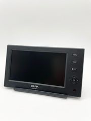 【中古】ELPA ワイヤレス防犯カメラ　モニター　CMS-M71(モニターのみ)