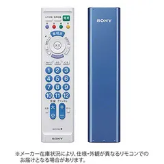 【 新品 未開封 】 ソニー リモートコマンダー RM-PZ110D L 未使用 送料無料のサムネイル