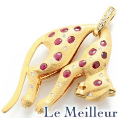 リング 指輪 ペリドット 3.5ct ダイヤモンド 0.3ct Pt900 13号 中古  