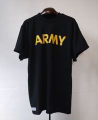 ■ 米軍現物 U.S.ARMY アーミー ■ アメリカ陸軍 ArmyプリントTシャツ ■ MILITARY ミリタリー TRAINING トレーニングTシャツ ■ NNN1211