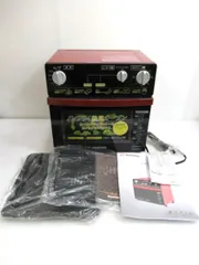 【未使用品】アイリスオーヤマ　ノンフライ熱風オーブン FVH-D3A-R IRIS OHYAMA オーブン リクック ノンフライ 熱風 FVH-D3A-R