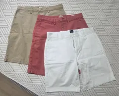 GAP/J CREW コットン ハーフパンツ 3種