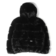 2024年最新】supreme wtaps faux fur hooded jacketの人気アイテム 