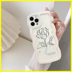 UEEBAI ケース 対応 iPhone 12 Pro Max 6.7 inch 用の ケース 可愛い おしゃれケース ウェーブ デザイン ケース カラフルケース クリア TPUカバー 波状エッジ ソフトシェル ケース ワイヤレス充電対応 軽量 薄型 ファッシ