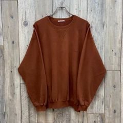 ✨美品✨ビンテージ　Papas パパス定番VガゼットスエットL L 美品ビンテージ】Papas パパス定番VガゼットスエットL L - メルカリ