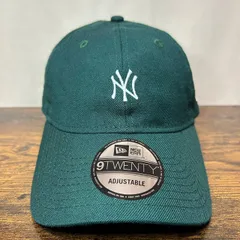 yankees ヤンキース キャップ 80s 90s つば裏 緑 新品 New Era ツバ裏グリーン NY Yankees Retro Pinstripe Cap 7