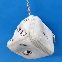 新品 USJ来場者限定 五条悟 獄門疆 ポーチ 呪術廻戦 ユニバ限定 - メルカリ